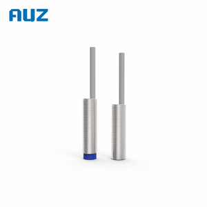 Auz tuôn ra NPN Loại không có M8 Phạm vi cảm biến 1.2mm 10-36V DC Cảm biến tiệm cận cảm ứng cho phát hiện kim loại - Product Image 3