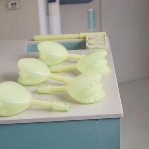 Obral bebas lateks pendukung penyandang konstruksi, alat perawatan nyaman sistem Enema perawatan jangka panjang - Product Image 2