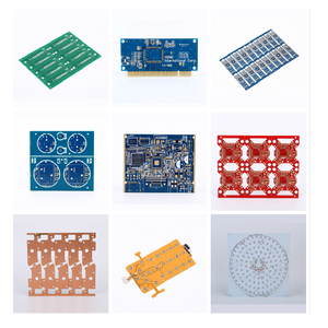 12 yıl profesyonel bir dur-hizmet üretimi devre kartları özel çok katmanlı mobil pcb şarj cihazı klavye - Product Image 6