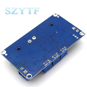 LTC3780 DC-DC 5-32Vから1V-30V10A自動ステップダウンレギュレーター充電モジュールESP32ESP8266用電源モジュール - Product Image 6