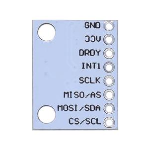 Das dreiachsige CC-Beschleunigung sensor modul ist ein integrierter Temperatur sensor mit industrieller Leistung und geringem Strom verbrauch und digitalem Ausgang - Product Image 4