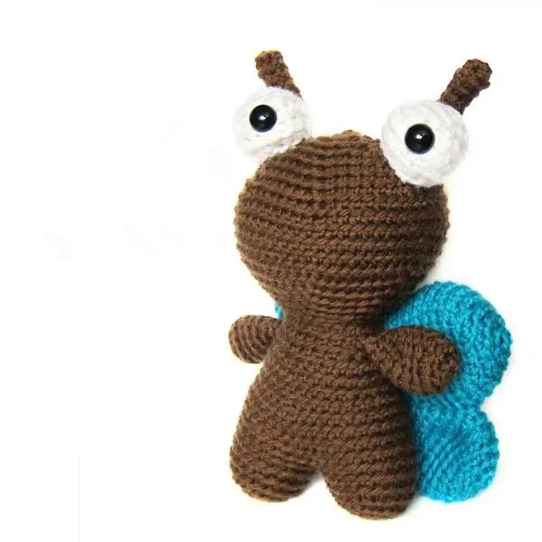 CE/ASTM 2024 juguetes de peluche suaves juguetes de ganchillo hechos a mano Amigurumi juguetes ganchillo animales lindo Animal para niños regalo