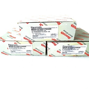 Rexroth <span class=keywords><strong>runner</strong></span> bloco <span class=keywords><strong>linear</strong></span> motion guia <span class=keywords><strong>rail</strong></span> R162241120