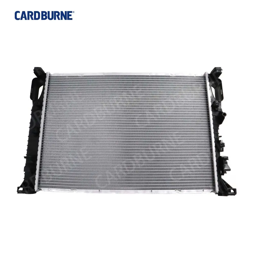Per Mercedes Benz E320 W211 S211 2115000102 Cardburne ricambi Auto alluminio radiatore Auto radiatore