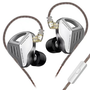 Monitor Auriculares Rendimiento en el escenario Modulación de frecuencia electrónica dinámica Configuración acústica Auriculares intrauditivos - Product Image 5
