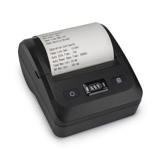 Pack Label Machine Thermal 80mm Barcodes <strong>Qr</strong> Code Barcode <strong>Printer</strong> - Product Image 4