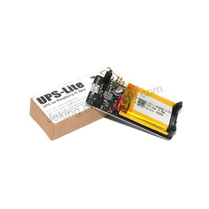 Jeking Raspberry Pi Zero W Power Bank modulo I2C MAX17040 - Product Image 1