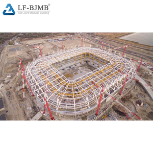 Modular Steel <strong>Stadium</strong> Roof <strong>Kit</strong> Bolt Connection with Turnkey Sports Arena Solution - Product Image 3