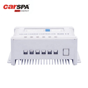 Controlador de carga Solar con pantalla LCD, dispositivo de control CP serie 30A, 12V, 24V, PWM - Product Image 6