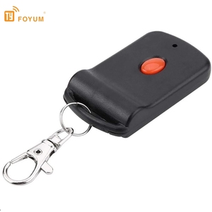 Per Multi codice 300mhz 10 Dip Switch 30 Garage porta Wireless RF telecomando 1 pulsanti apriporta chiave Dupliator portachiavi - Product Image 2