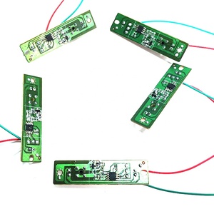 Fornitura di fabbrica giocattolo telecomando per auto circuito PCB elettronica RC e scheda ricevente Multi-canale RC Car PCBA - Product Image 2