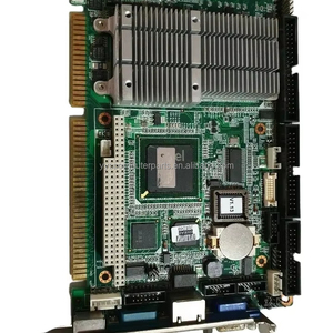 PCA-6781 REV.A1半长工作控制主板Pca-6781ve工业cpu卡 - Product Image 1