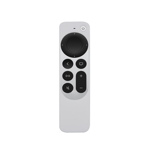 Factory Price Shock Proof Silicone Cover for <strong>Apple</strong> <strong>TV</strong> 2021 6th Generation Remote Control Silicon case - Product Image 6