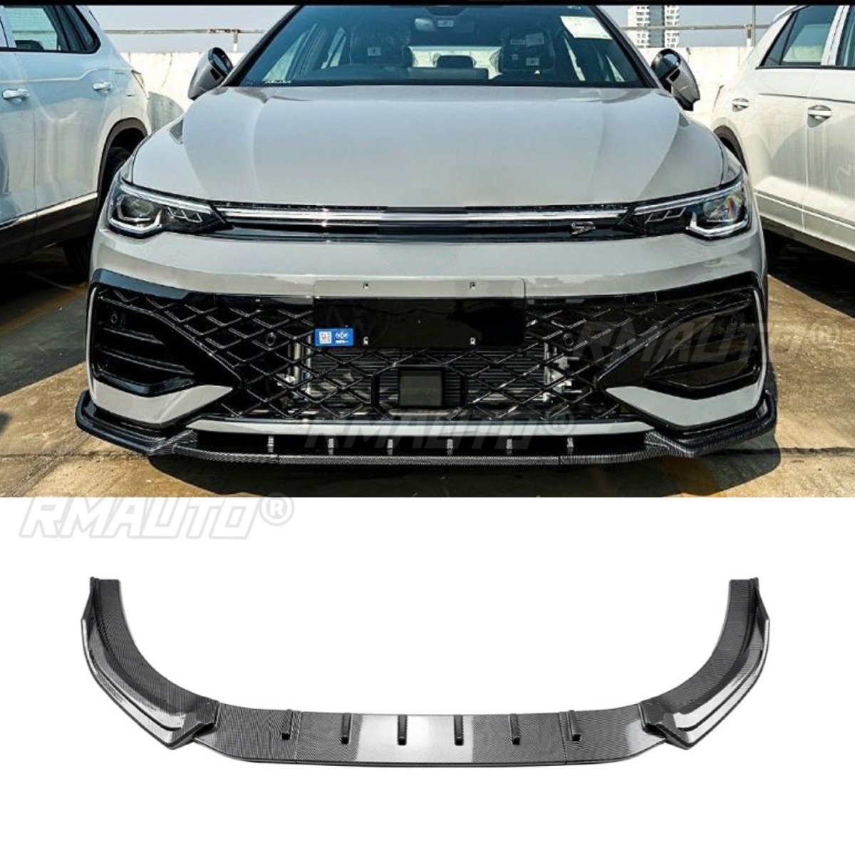 Carbon Look