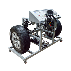 Operational Automotive EPS Training Station: Real Components, Fault Setting &amp; Speed <strong>Simulation</strong> - Product Image 2