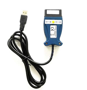 FTDI Ft232rl Chip Powered K Dcan Cable de diagnóstico OBD2 Interfaz USB Conexión Mod para diagnóstico automotriz