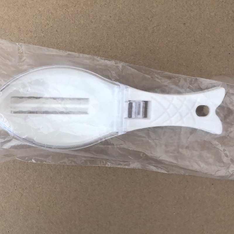 White (OPP packaging)