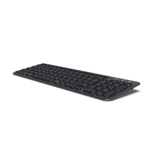 Teclado ultrafino con logotipo OEM, accesorio de ordenador, teclado inalámbrico portátil para ordenador portátil y de escritorio - Product Image 6