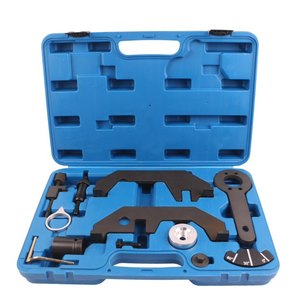 Kit di bloccaggio della catena di distribuzione dell'albero a camme del motore per BMW N62 N73 in Stock in Germania - Product Image 2