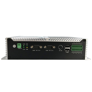 KTB Mini Pc Server Fanless Quad Core J1900 Embedded Industrial <strong>Computer</strong> With 2 LAN 2 COM - Product Image 6