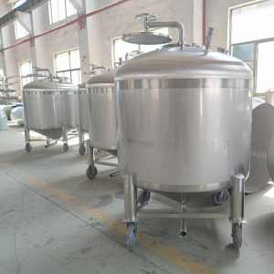 カスタマイズされた攪拌機10000l-20000l食品貯蔵タンクを備えたカスタマイズされたサイズと機能の液体タンク - Product Image 6