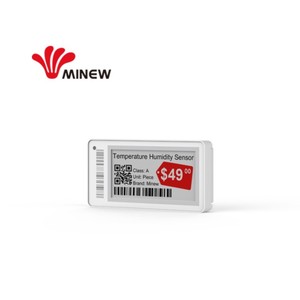 2.13 Inch E Ink BLE 5.0 Giá Thẻ Esl Nhãn Kệ Điện Tử Cho Kho Mẫu - Product Image 6