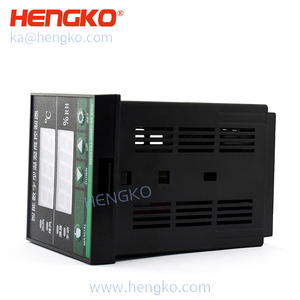 HT803 RHT30 <strong>Digital</strong> Type Panel Meter <strong>Temperature</strong> &amp; Humidity Indicator <strong>Controller</strong> Sensor Industrial <strong>Temperature</strong> Measuring - Product Image 2