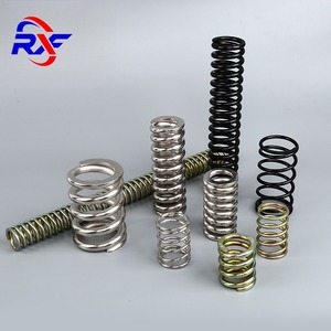 สปริงอัดสำหรับผลิตตามสั่งจำนวนสูงสปริงบีบอัด - Product Image 1