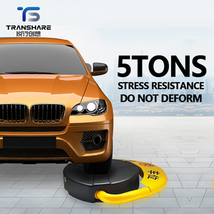 Bãi đậu xe tại chỗ Chặn Nâng cấp tăng chiều cao bãi đậu xe không gian khóa bãi đậu xe thiết bị phòng chống - Product Image 2