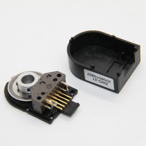 Diametro 30mm 1024ppr 5v per servomotore incrementale albero cavo grating rotativo encoder sensore ottico - Product Image 1