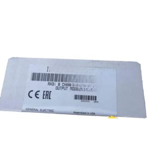IC695ALG708-D/C 8 canali modulo di uscita analogico nuovissimo veloce FedEx o DHL IC695ALG708 - Product Image 1