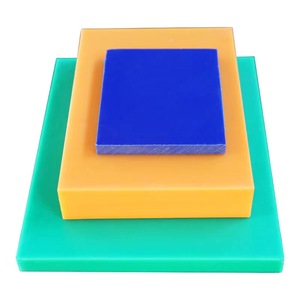 高密度聚乙烯片材/制造防水Hdpe Pp聚乙烯片材 - Product Image 6
