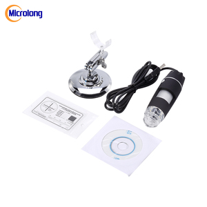 Mini USB cámara digital smartphone microscopio precios luz digital microscopio electrónica - Product Image 3