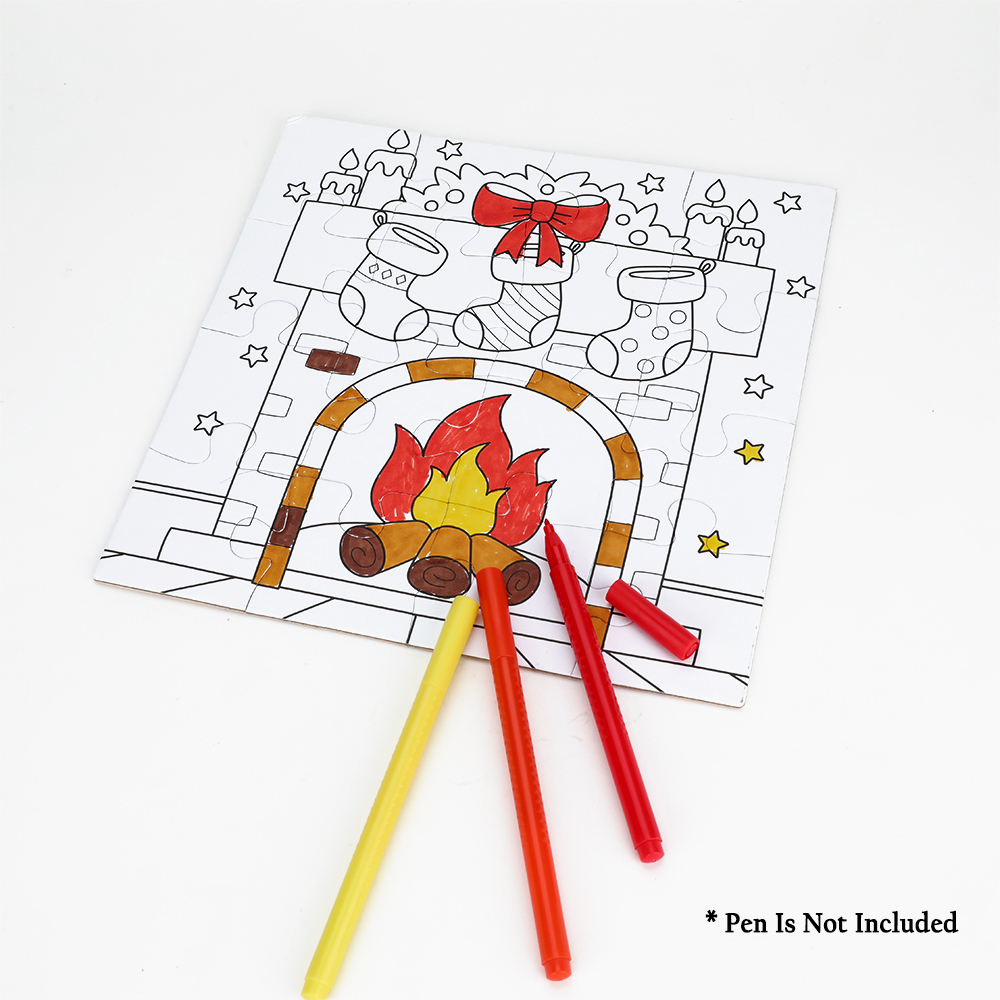 Coloring Puzzles