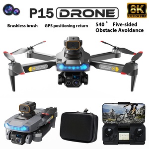 Fabrika doğrudan satış Drones aksesuarları GPS konumlandırma dönüş engel kaçınma Drone - Product Image 5