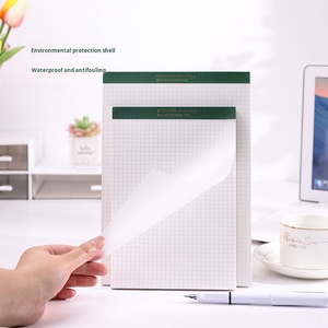 X820 personalizado impreso A5 Bloc de notas A4 negocios papelería Bloc de notas papel de escritura Bloc de notas con Logo Bloc de notas personalizado - Product Image 5