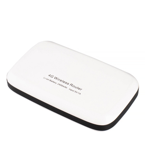 150Mbps Xách Tay Pocket Wifi Hotspot 2400MAh SIM Thẻ 4G LTE Router Đối Với AT & T/Sprint /Verizon/Tmobile - Product Image 5