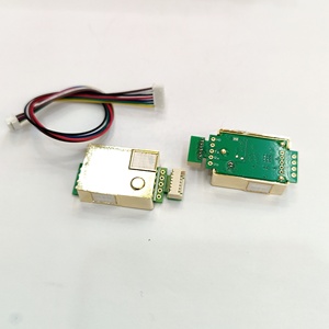 MH-Z19B NDIR CO2传感器模块红外二氧化碳co2气体传感器0-5000ppm - Product Image 6