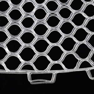 TOPLURE Fishing <strong>Net</strong> Silicone Mag <strong>Net</strong> Stretchable Aluminum Alloy Rubber <strong>Net</strong> Fly Fishing Landing <strong>Net</strong> Different Size Options - Product Image 5