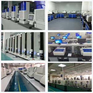 Testeur de couple numérique pour conteneurs d'emballage de bouchon de bouteille <span class=keywords><strong>ASTM</strong></span> D2063 <span class=keywords><strong>ASTM</strong></span> <span class=keywords><strong>D3198</strong></span> compteur de couple avec contrôle d'écran tactile - Product Image 6