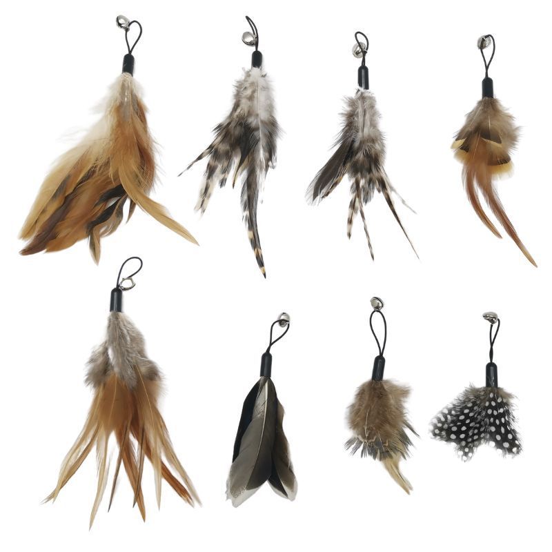 Juego de cabezales de repuesto de plumas 1 (8 piezas)