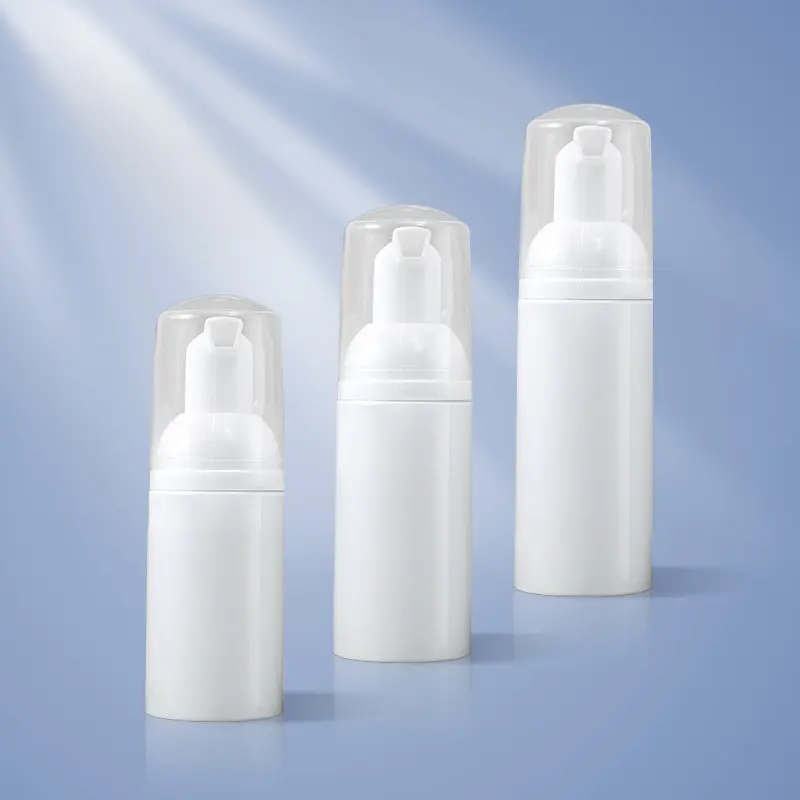 30ml 60ml 100ml Luxo Espuma Sabonete Dispenser Garrafa Bomba De Espuma De Plástico 50ml Garrafa