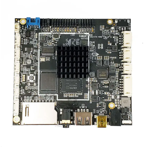 Android 11 Rockchip RK3562 Quadcore Embedded Mainboard Kompatibel mit Raspberry Pi für AIOT-Anwendungen - Product Image 1