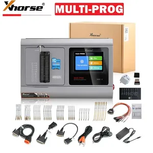 Xhorse MultiProg programmatore Multi-Prog ECU cambio programmatore supporto ECU & TCU Read/Write/Clone versione aggiornamento di VVDI Prog