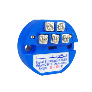 Universal Type Rtd/tc 4-20ma <strong>Temperature</strong> Transmitter Sensor <strong>Module</strong> - Product Image 2