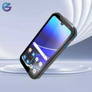 OEM DE FÁBRICA DE 6,26 pulgadas portátil móvil Android 13 Ordenador 3 + 32 NFC 2D escáner 4G LTE BT WiFi PDA resistente seguro Seguro - Product Image 1