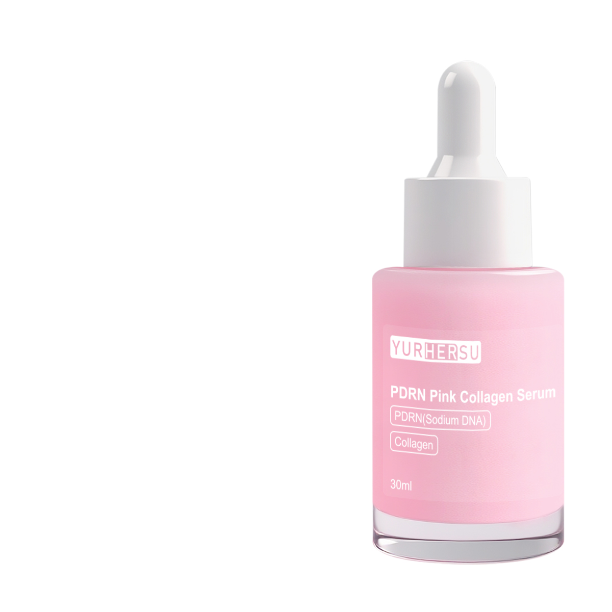 Siero al Collagene Rosa PDRN