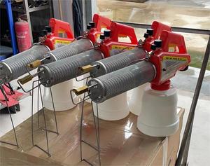 Kiểm soát dịch hại Mini Mist <span class=keywords><strong>Fogger</strong></span> MF 100 termonebulizador - Product Image 3