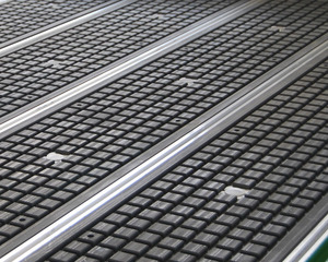 Máquina de carpintería Roctech Cnc Router 1325 con precio bajo Roctech - Product Image 4