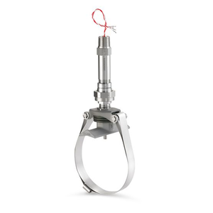 Transmisor de temperatura Original Rosemount Pt100 0085 Sensor de abrazadera de tubo 848T Transmisor inalámbrico Instrumentos de alta temperatura - Product Image 3